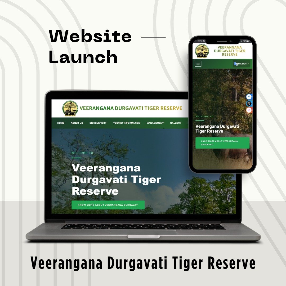 Veerangana Durgavati Tiger Reserve